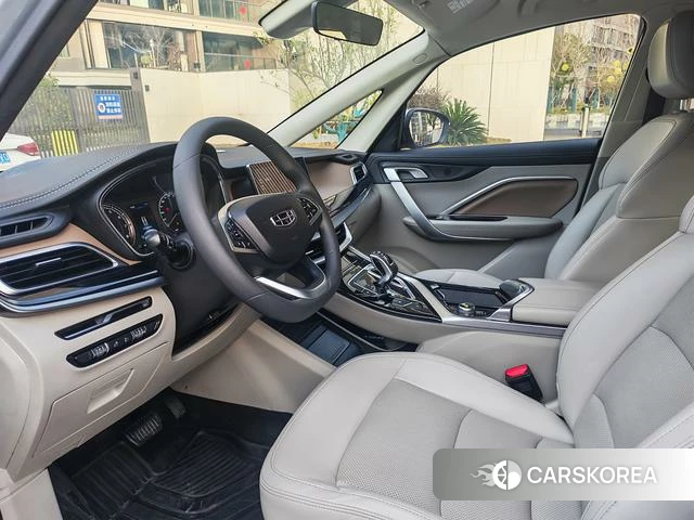 Geely Automobile Jiajie id 4241783 из Китая 8