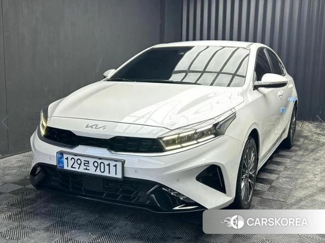 Kia The New K3 2nd generation id 4650858 из Кореи 9