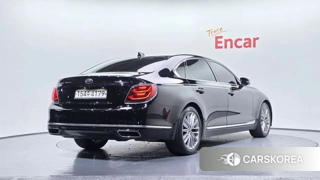 Kia More K9 id 4362917 из Кореи 12
