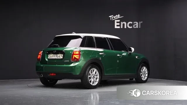 Mini Cooper id 3301568 из Кореи 12