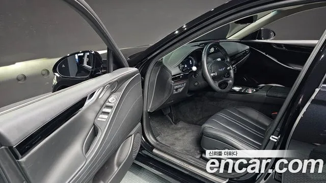 Genesis G80 (RG3) id 2655438 из Кореи 12