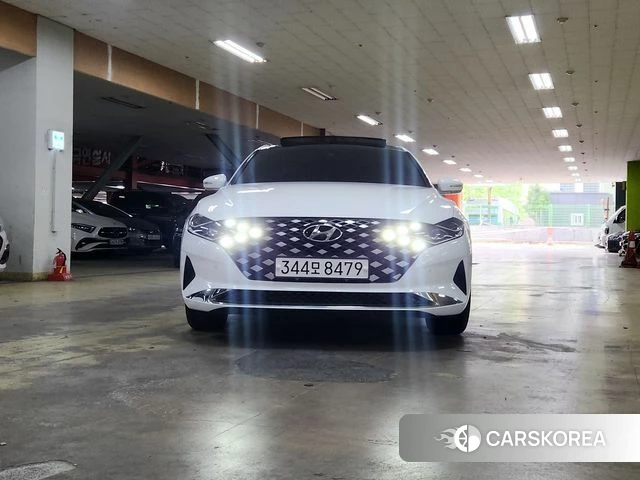 Hyundai The New Grandeur IG id 4309220 из Кореи 7