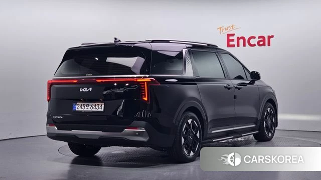 Kia The New Carnival 4th Generation id 4387931 из Кореи 12