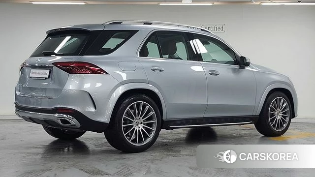Mercedes-Benz GLE-Class W167 id 4016787 из Кореи 9