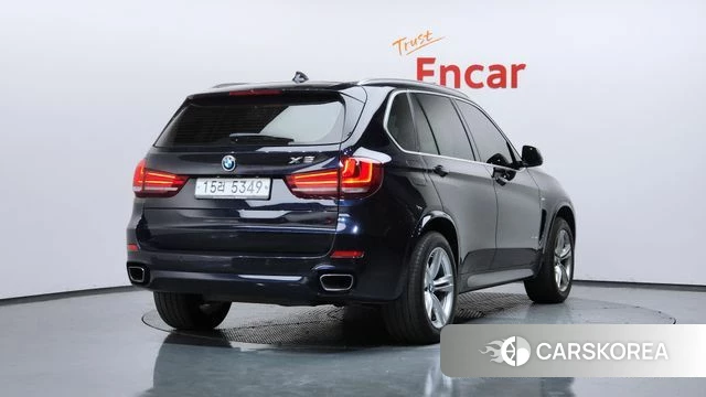 BMW X5 (F15) id 4232953 из Кореи 12