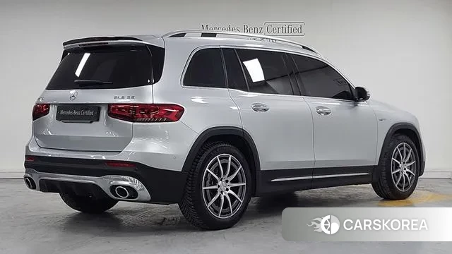 Mercedes-Benz GLB-Class X247 id 3566026 из Кореи 12