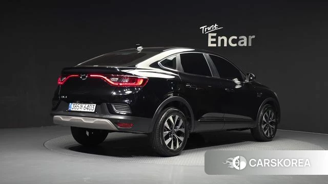Renault Korea (Samsung) XM3 id 4656808 из Кореи 12