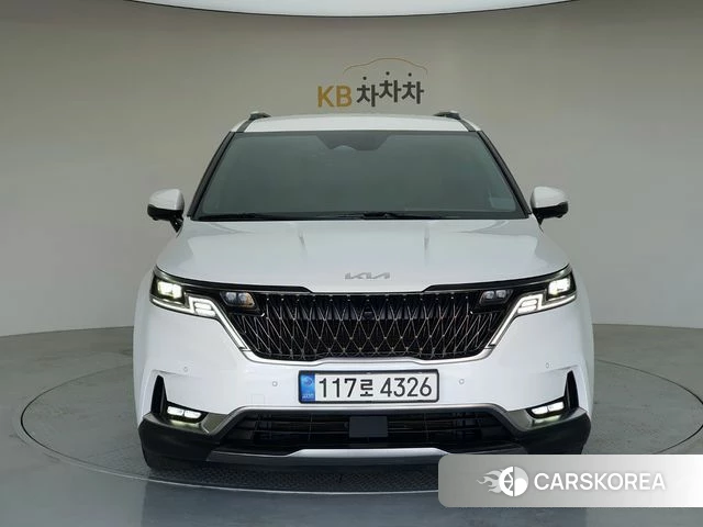 Kia Carnival 4th generation id 4750019 из Кореи 12
