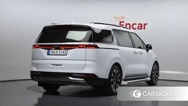 Kia Carnival 4th generation id 3462813 из Кореи 12