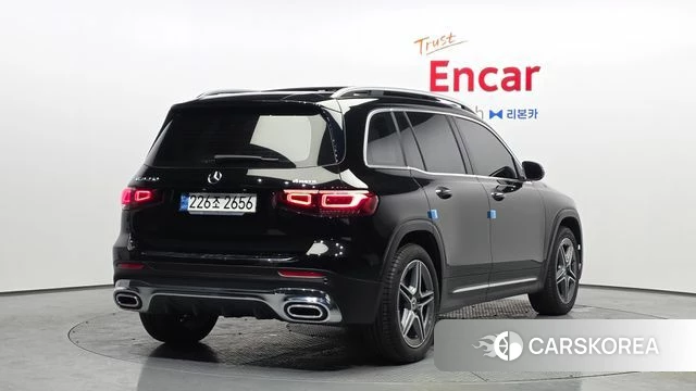 Mercedes-Benz GLB-Class X247 id 3879045 из Кореи 12