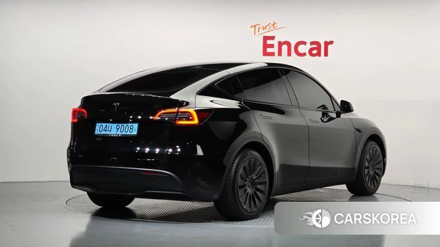 Tesla Model Y id 4847893 из Кореи 12