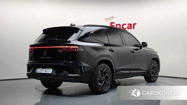 Renault Korea (Samsung) Grand Coleos id 4834236 из Кореи 12