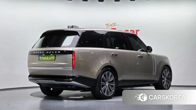 Land Rover Range Rover 5th Generation id 4655668 из Кореи 12