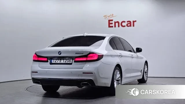 BMW 5 Series (G30) id 3626262 из Кореи 12