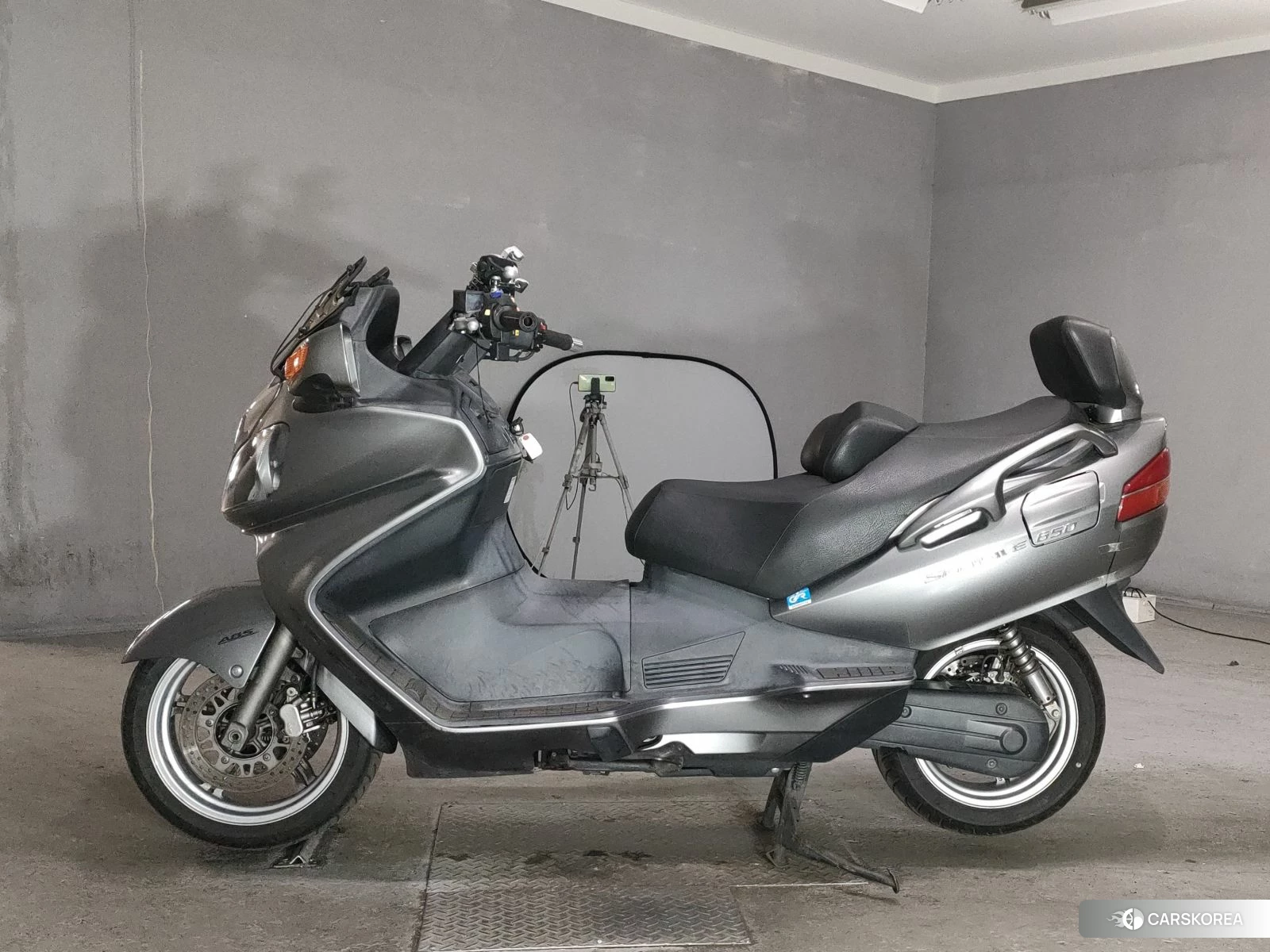 Проданный Suzuki SKYWAVE 650LX 2010 из Японии