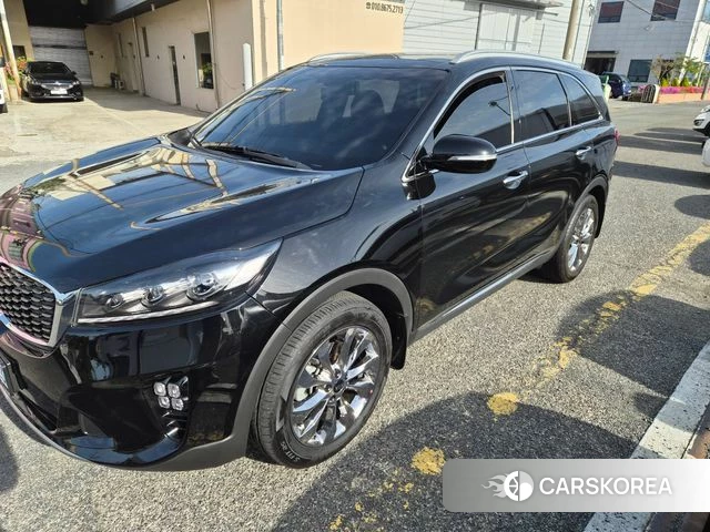 Kia The New Sorento id 4246267 из Кореи 12