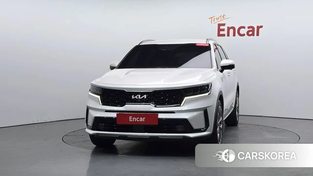 Kia Sorento 4th Generation id 4501326 из Кореи 12