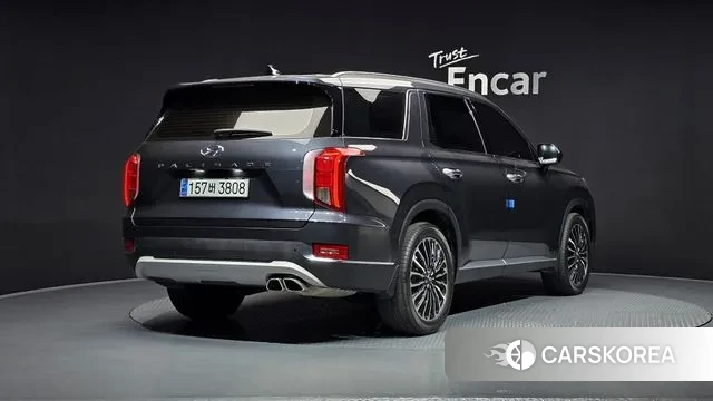 Hyundai Palisade id 3379250 из Кореи 12