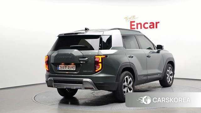 Ssangyong Torres id 4388379 из Кореи 12