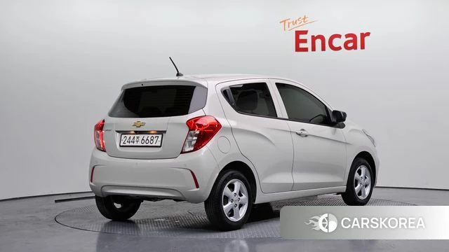 Chevrolet (GM Daewoo) The New Spark id 3843550 из Кореи 12