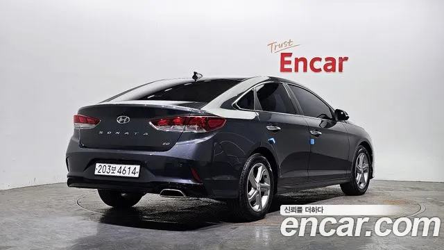 Hyundai Sonata New Rise id 2450978 из Кореи 12