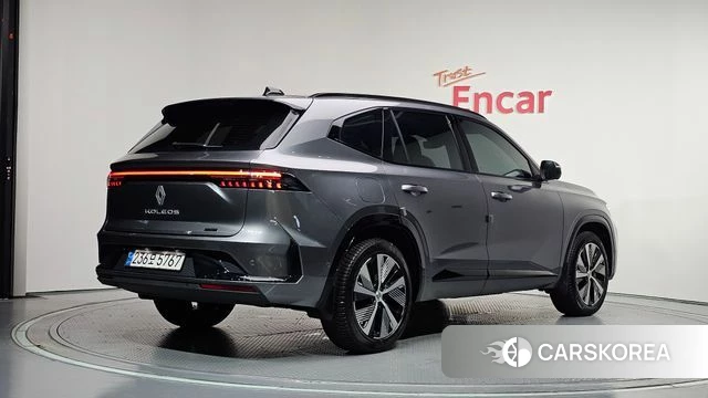 Renault Korea (Samsung) Grand Coleos id 4706187 из Кореи 12