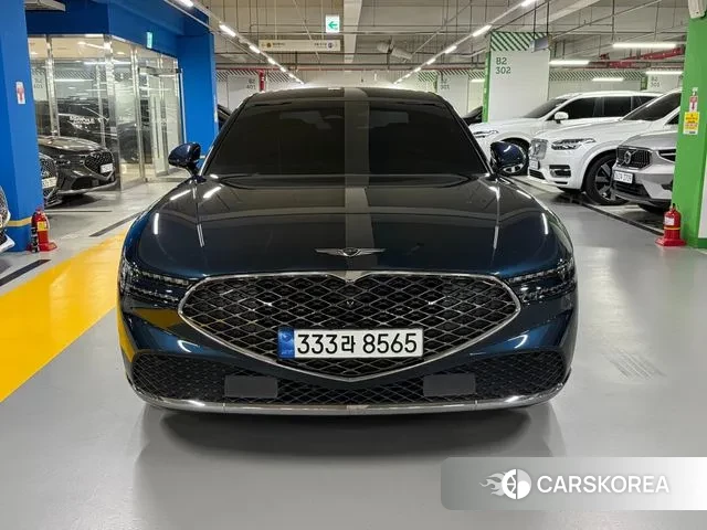 Genesis G90 (RS4) id 2925112 из Кореи 12