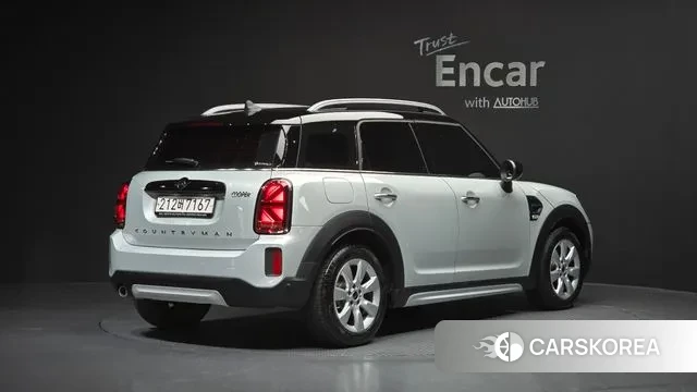 Mini Cooper Countryman id 3717196 из Кореи 12