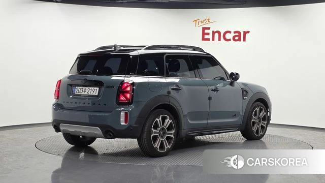 Mini Cooper S Countryman id 4230713 из Кореи 12