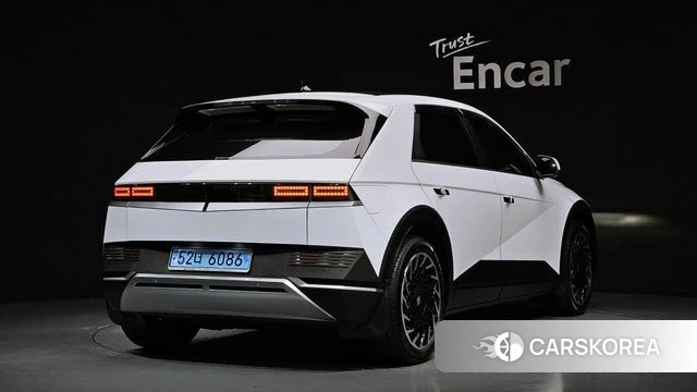 Hyundai Ionic 5 id 4186641 из Кореи 12