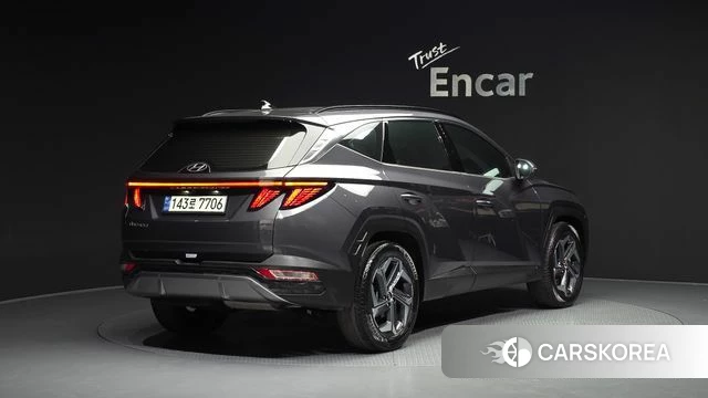 Hyundai Tucson (NX4) id 4179434 из Кореи 12
