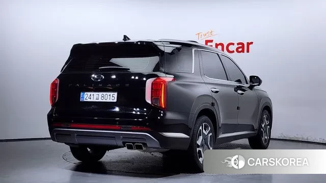 Hyundai The New Palisade id 3036372 из Кореи 12