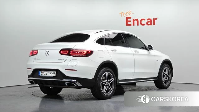 Mercedes-Benz GLC-Class X253 id 3941623 из Кореи 12
