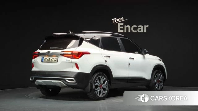 Kia Seltos id 4836830 из Кореи 12