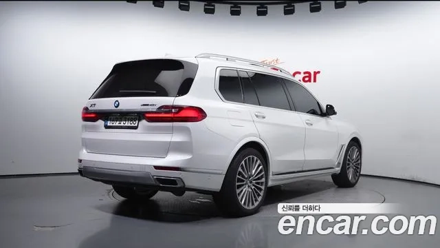 BMW X7 (G07) id 2869277 из Кореи 12