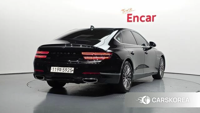 Genesis G80 (RG3) id 4284517 из Кореи 12