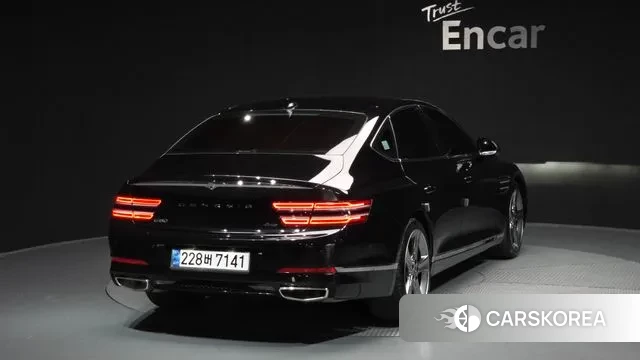 Genesis G80 (RG3) id 3306935 из Кореи 12