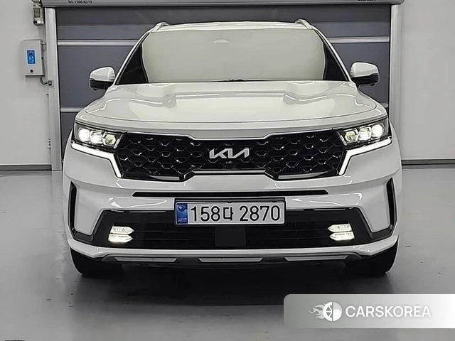 Kia Sorento 4th Generation id 4401697 из Кореи 11
