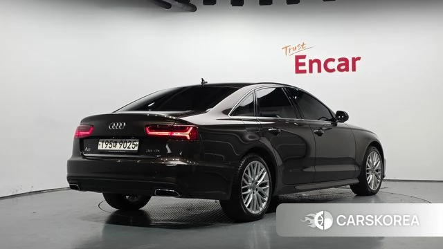 Audi New A6 id 4795031 из Кореи 12