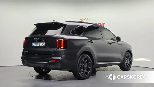 Kia The New Sorento 4th Generation id 3689647 из Кореи 12