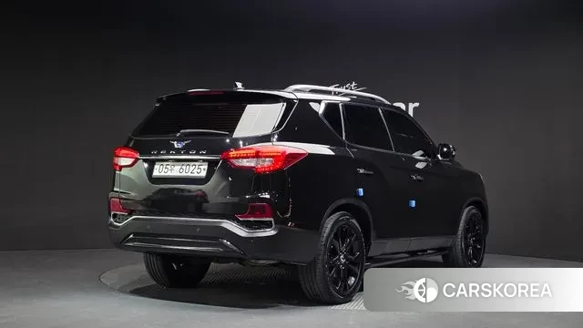 Ssangyong G4 Rexton id 3413493 из Кореи 12