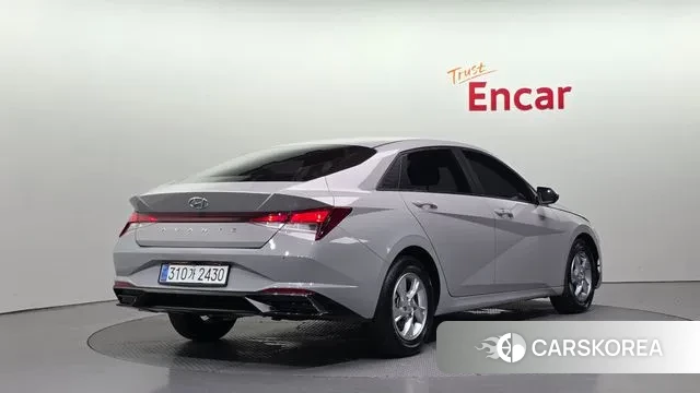 Hyundai Avante (CN7) id 2970075 из Кореи 12