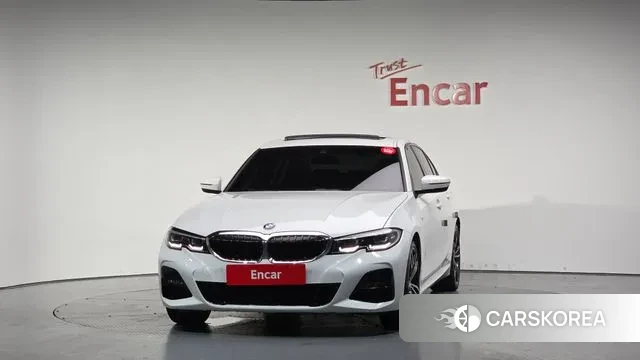 BMW 3 Series (G20) id 2970972 из Кореи 12