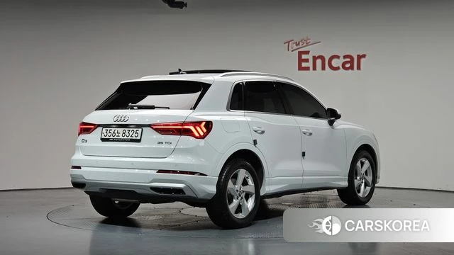 Audi Q3 (F3) id 4519457 из Кореи 12