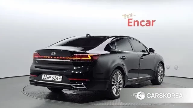 Kia K7 Premier id 2999427 из Кореи 12