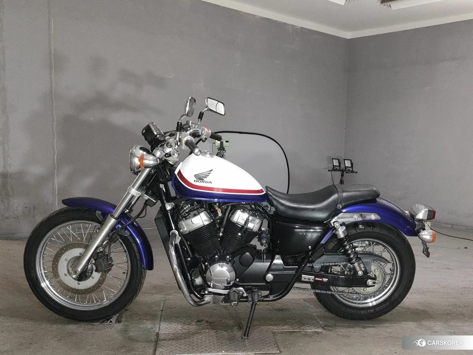 Проданный Honda VT400S 2012 из Японии