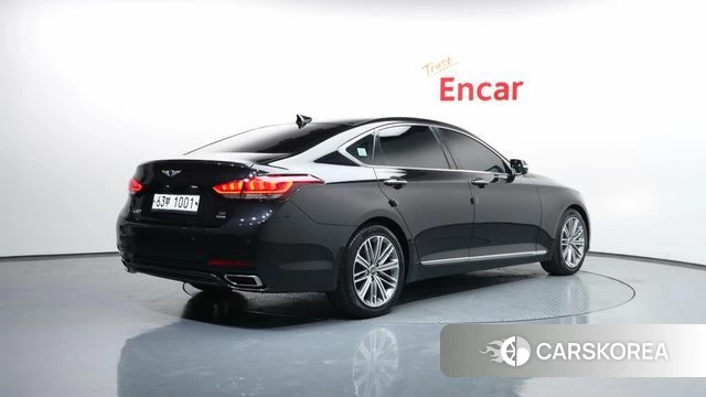 Genesis G80 id 3834372 из Кореи 12