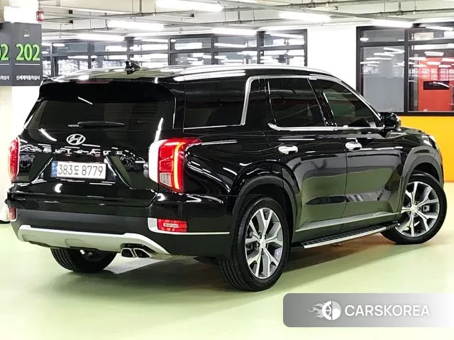Hyundai Palisade id 3020971 из Кореи 12