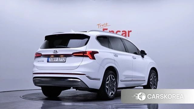 Hyundai The New Santa Fe id 3914812 из Кореи 12