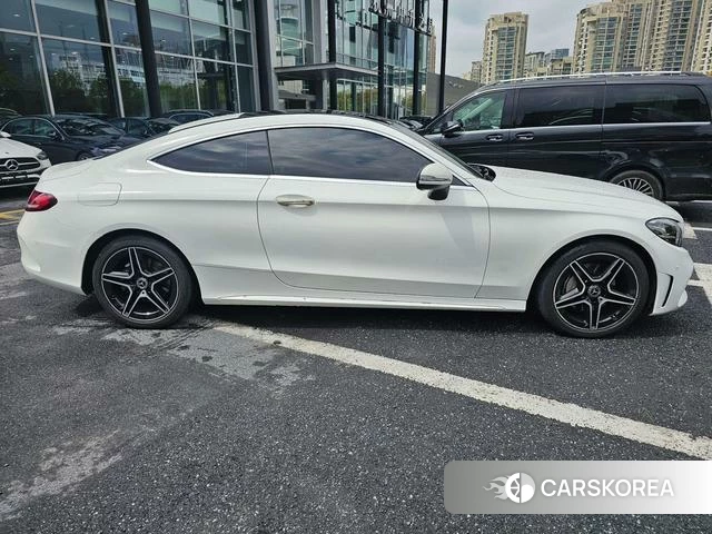 Mercedes-Benz Class C (imported) id 4290228 из Китая 9
